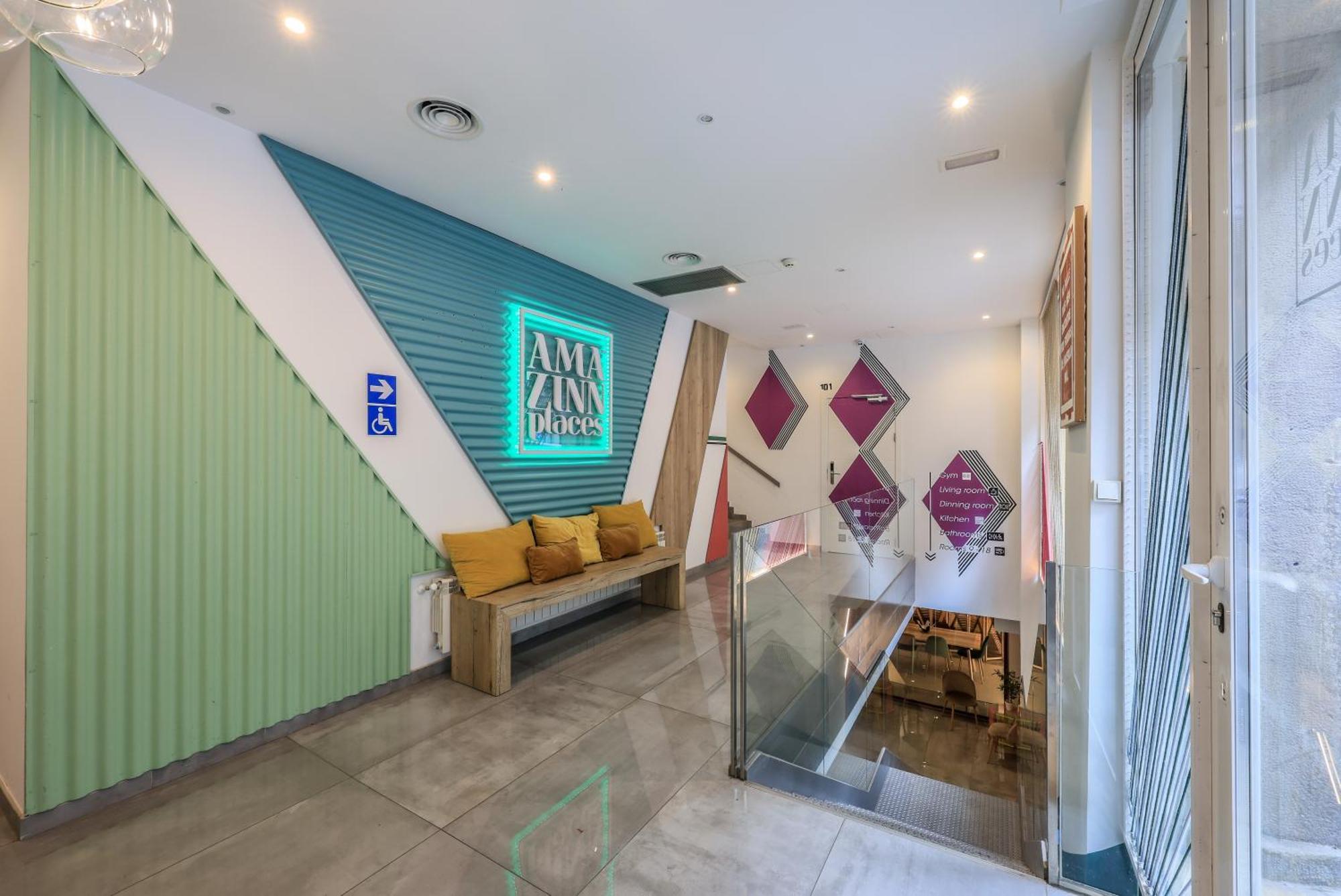 Amazinn Places Blasco De Garay 102 — Fotos 1
